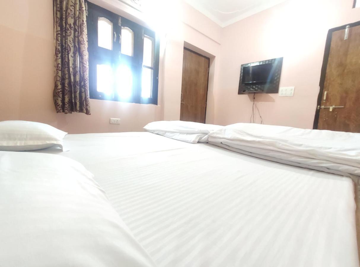 أُودايبور Choudhary Guest House المظهر الخارجي الصورة