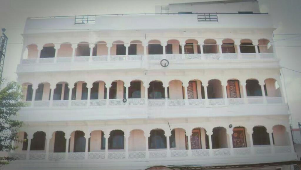 أُودايبور Choudhary Guest House المظهر الخارجي الصورة