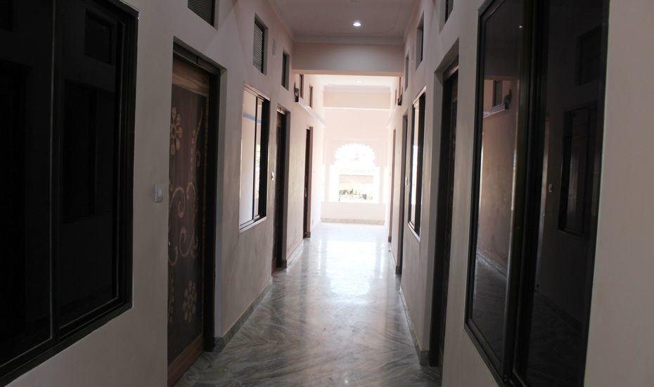 أُودايبور Choudhary Guest House المظهر الخارجي الصورة