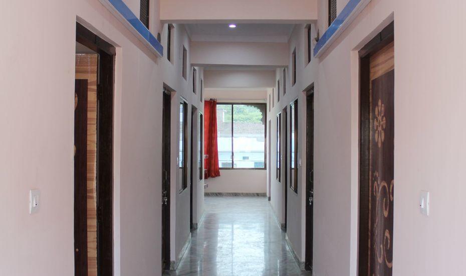 أُودايبور Choudhary Guest House المظهر الخارجي الصورة