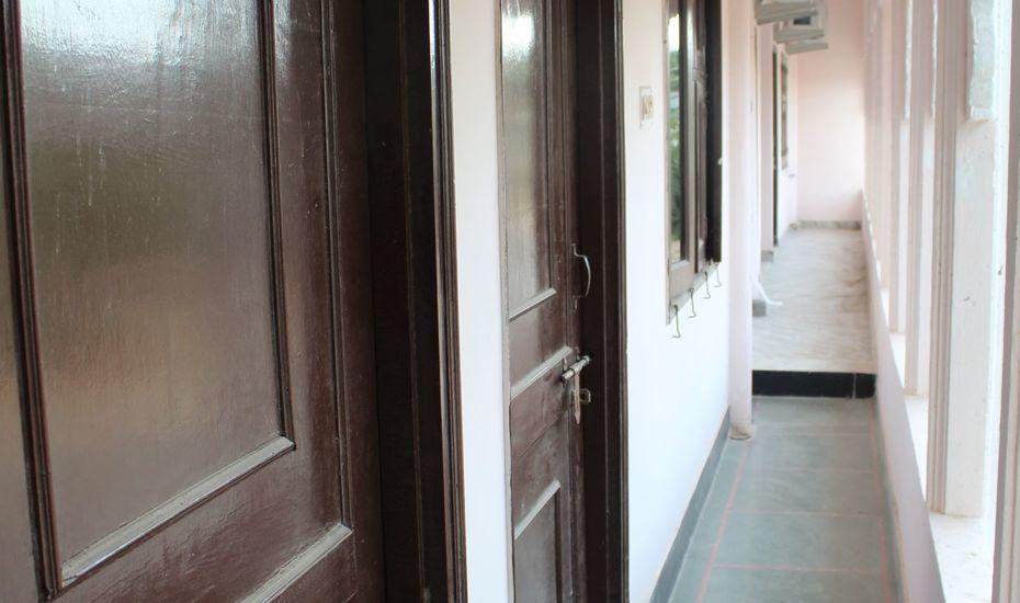أُودايبور Choudhary Guest House المظهر الخارجي الصورة
