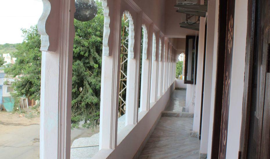 أُودايبور Choudhary Guest House المظهر الخارجي الصورة