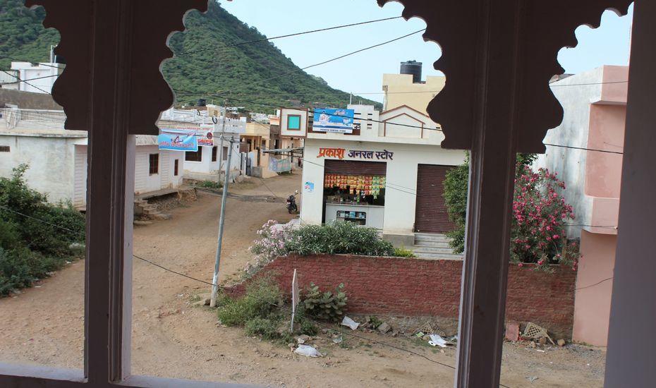 أُودايبور Choudhary Guest House المظهر الخارجي الصورة